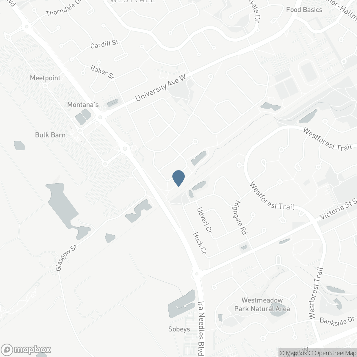 296 COUNTRYSTONE Crescent, Kitchener, Ontario N2N 3S2